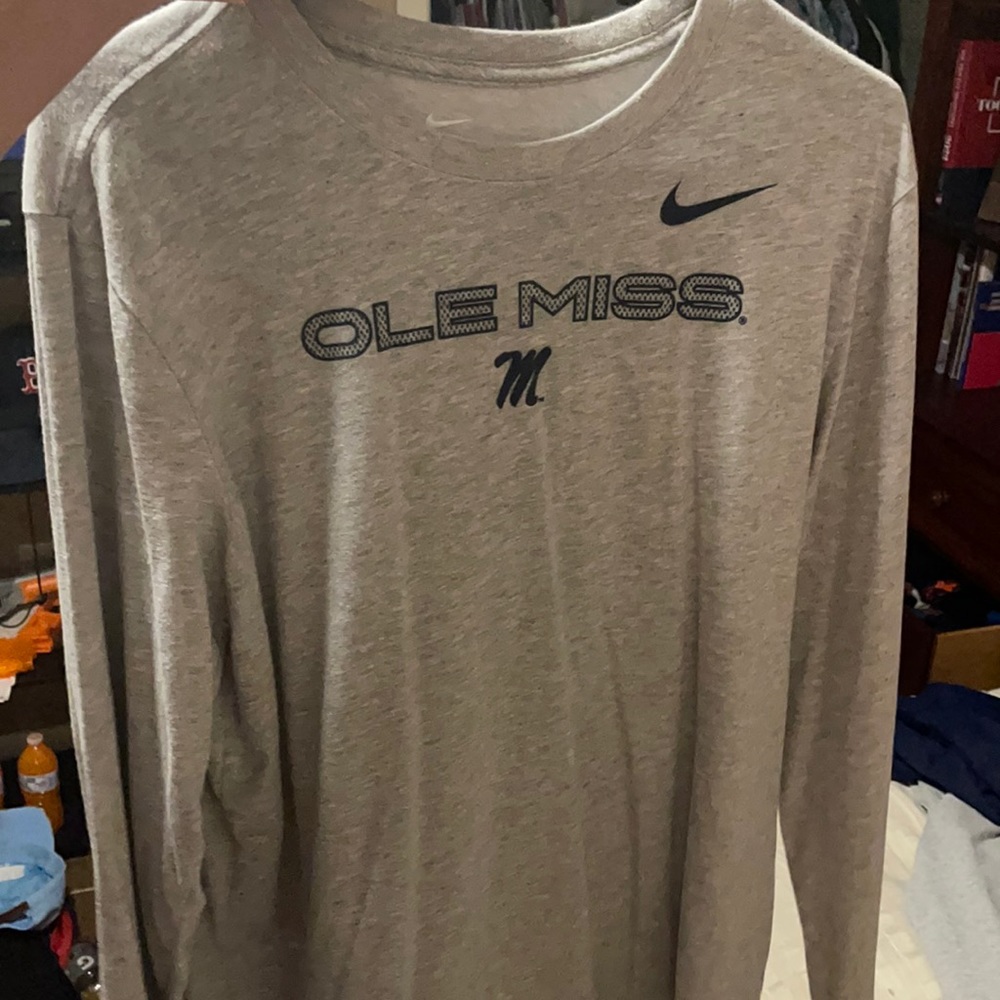 Ole miss nike
